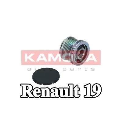 KAMOKA بكرة قابض المولد — Renault 19
