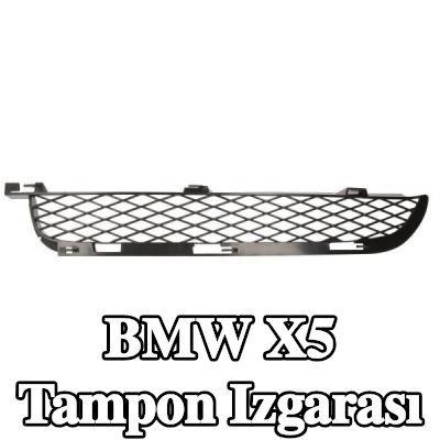 BLIC Tampon ızgarası Sağ Ön — 2002 BMW X5