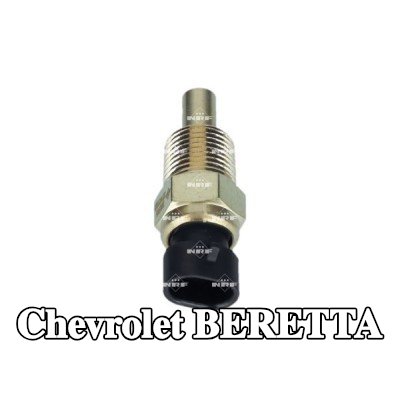 NRF مستشعر, coolant temperature 3/8 NPT — Chevrolet Beretta