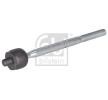 FEBI BILSTEIN İç bağlantı çubuğu Ön Aks Sol, Ön Aks Sağ, 220mm, karşı somunlu — BMW 2 Series (4)