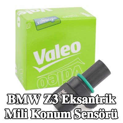 VALEO Eksantrik mili konum sensörü — 1997 BMW Z3