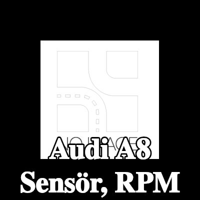 KRAFT Sensör, RPM — 1995 Audi A8