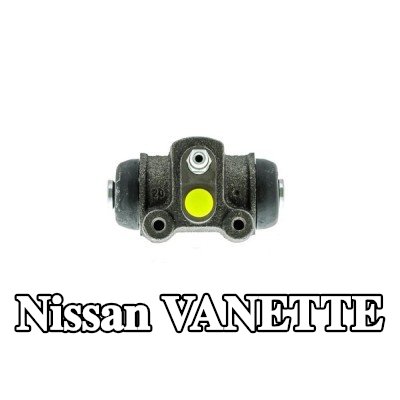 AISIN أسطوانة فرامل العجلة — Nissan Vanette