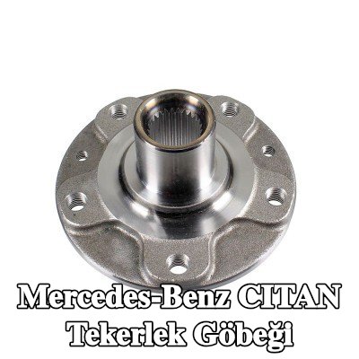 METZGER Tekerlek Göbeği — Mercedes-Benz Citan