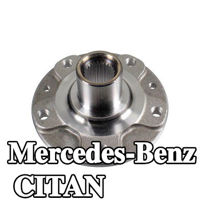 METZGER محور العجلة — Mercedes-Benz Citan