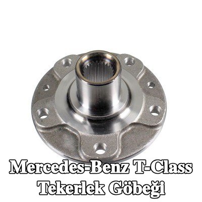 METZGER Tekerlek Göbeği — Mercedes-Benz T-Class