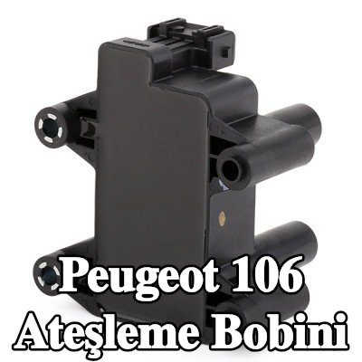 BOSCH Ateşleme bobini — Peugeot 106