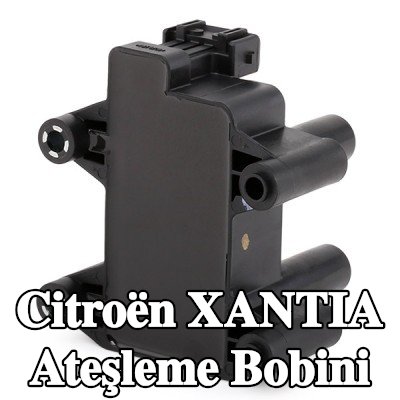 BOSCH Ateşleme bobini — Citroën Xantia