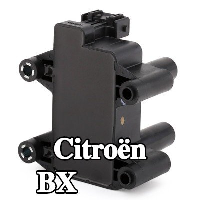 BOSCH ملف الإشعال — Citroën Bx