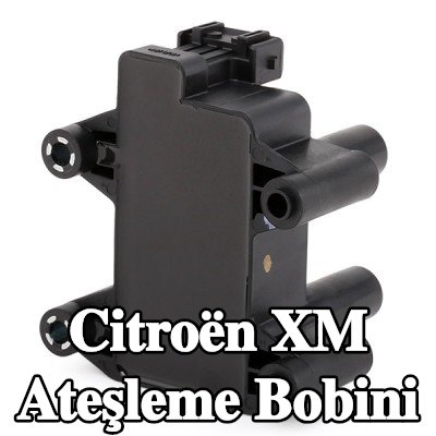 BOSCH Ateşleme bobini — Citroën Xm