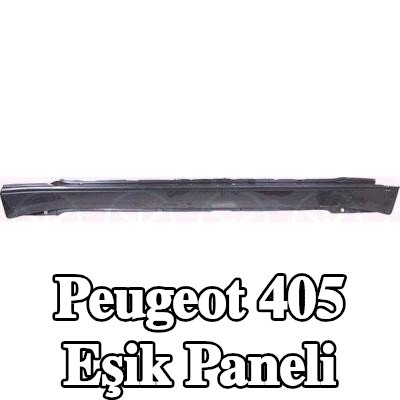 KLOKKERHOLM Külbütör paneli, sağ — Peugeot 405