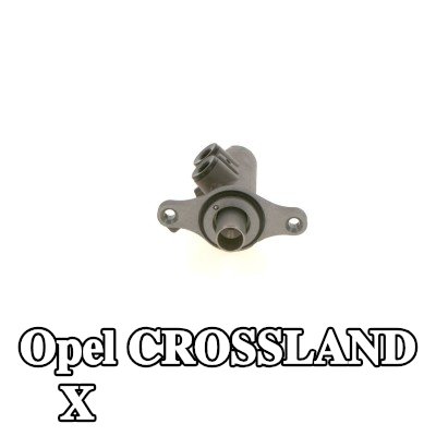 BOSCH المضخة الرئيسية للفرامل — Opel Crossland X