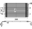 MAHLE Kurutuculu klima kondansatörü — Volkswagen Bora (1)