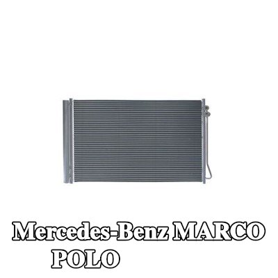 MAHLE مكثف تكييف الهواء مع مجفف — Mercedes-Benz Marco Polo