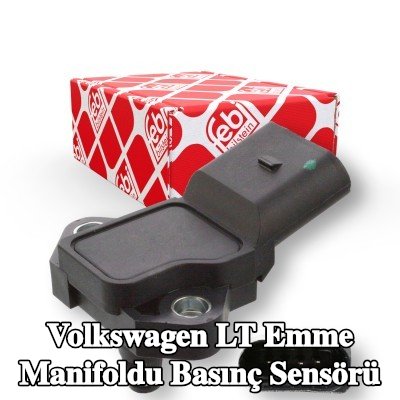 FEBI BILSTEIN Emme manifoldu basınç sensörü — 1997 Volkswagen Lt