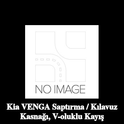 BOSCH Saptırma / kılavuz kasnağı, V-ribbed belt Ø: 65mm — Kia Venga