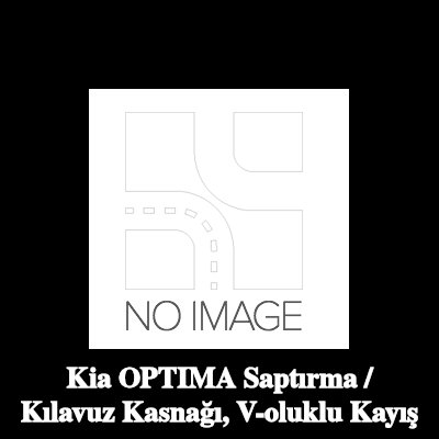 BOSCH Saptırma / kılavuz kasnağı, V-ribbed belt Ø: 65mm — 2012 Kia Optima