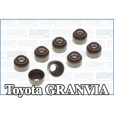 AJUSA مجموعة سدادات صمامات الصمامات — Toyota Granvia