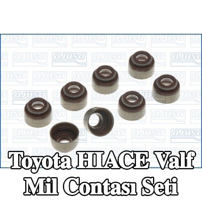 AJUSA Valf mil contası seti — 1990 Toyota Hiace