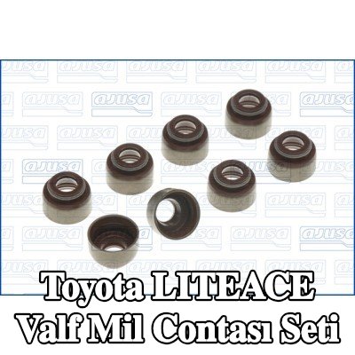 AJUSA Valf mil contası seti — 1990 Toyota Liteace