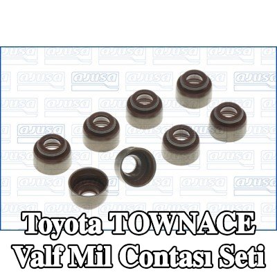 AJUSA Valf mil contası seti — 1995 Toyota Townace