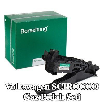 Borsehung Gaz Pedalı Seti — Volkswagen Scirocco