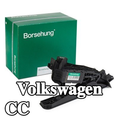 Borsehung مجموعة دواسة الوقود — Volkswagen Cc
