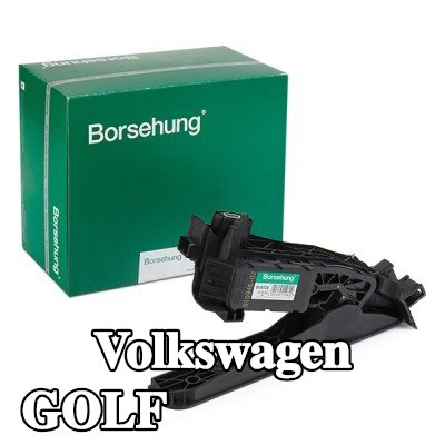 Borsehung مجموعة دواسة الوقود — 2012 Volkswagen Golf