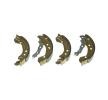 BREMBO El freni kolu ile fren pabucu seti — Renault Modus / Grand Modus (4)