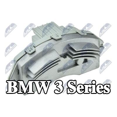 NTY مقاوم محرك المنفاخ — 2008 BMW 3 Series