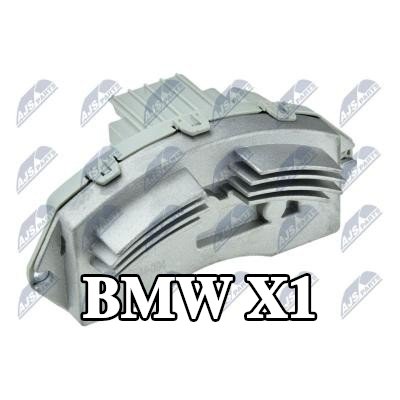 NTY مقاوم محرك المنفاخ — 2012 BMW X1