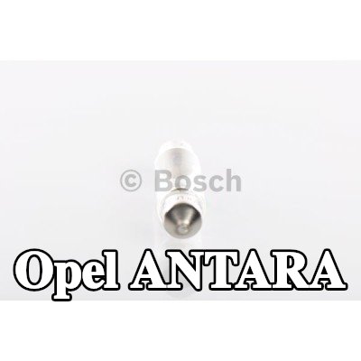 BOSCH مصباح لوحة الأرقام — 2012 Opel Antara