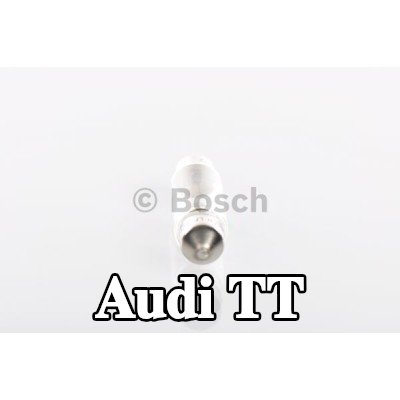 BOSCH مصباح لوحة الأرقام — 2002 Audi Tt
