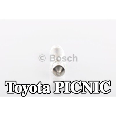 BOSCH مصباح لوحة الأرقام — Toyota Picnic