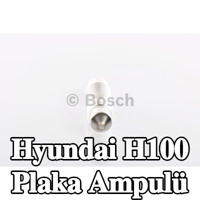 BOSCH Plaka ampulü — 2000 Hyundai H100