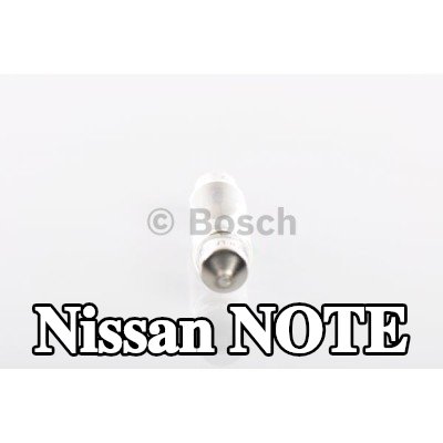 BOSCH مصباح لوحة الأرقام — 2012 Nissan Note