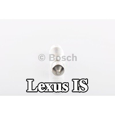 BOSCH مصباح لوحة الأرقام — 2002 Lexus Is