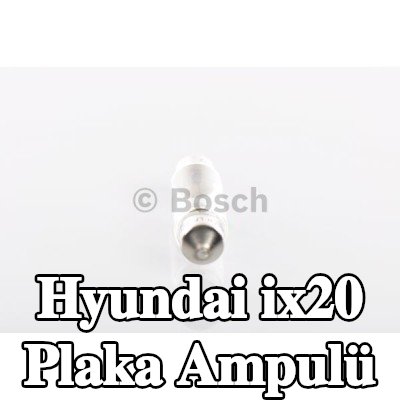 BOSCH Plaka ampulü — Hyundai ix20