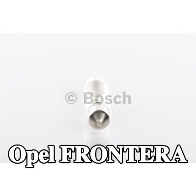 BOSCH مصباح لوحة الأرقام — Opel Frontera