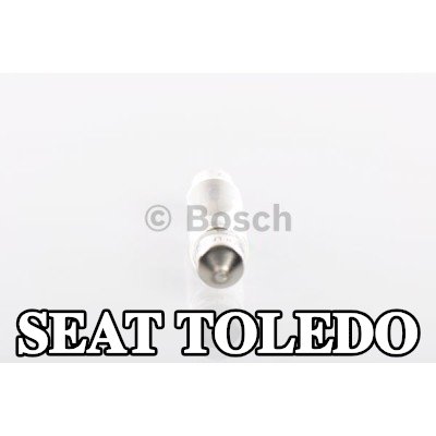 BOSCH مصباح لوحة الأرقام — 2000 SEAT Toledo