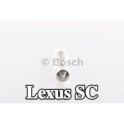 BOSCH مصباح لوحة الأرقام — Lexus Sc