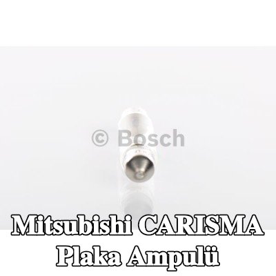 BOSCH Plaka ampulü — Mitsubishi Carisma