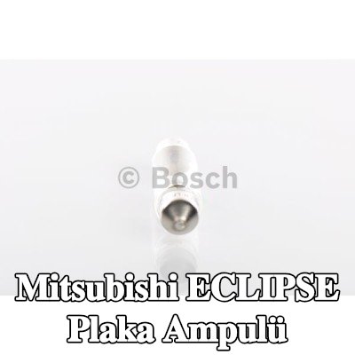 BOSCH Plaka ampulü — 1995 Mitsubishi Eclipse