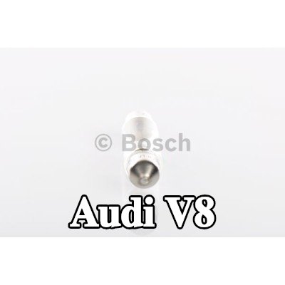 BOSCH مصباح لوحة الأرقام — Audi V8