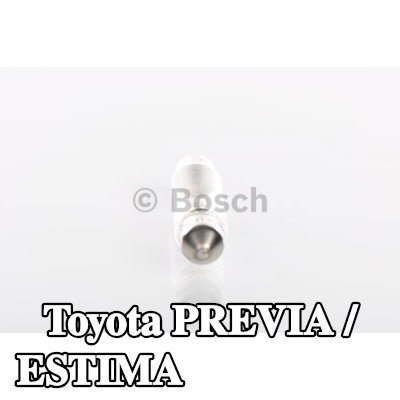 BOSCH مصباح لوحة الأرقام — 2000 Toyota Previa / Estima