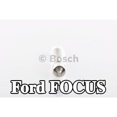 BOSCH مصباح لوحة الأرقام — 2012 Ford Focus