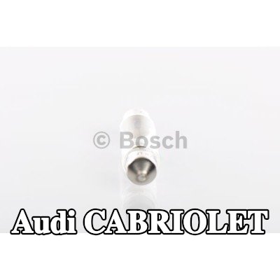 BOSCH مصباح لوحة الأرقام — Audi Cabriolet