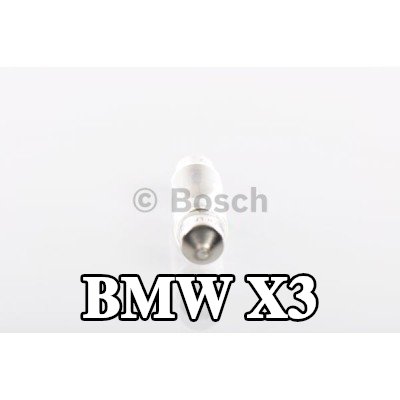 BOSCH مصباح لوحة الأرقام — 2011 BMW X3