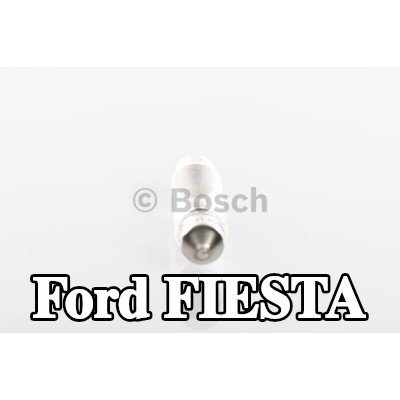 BOSCH مصباح لوحة الأرقام — 2011 Ford Fiesta