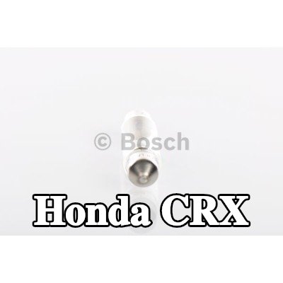 BOSCH مصباح لوحة الأرقام — Honda Crx